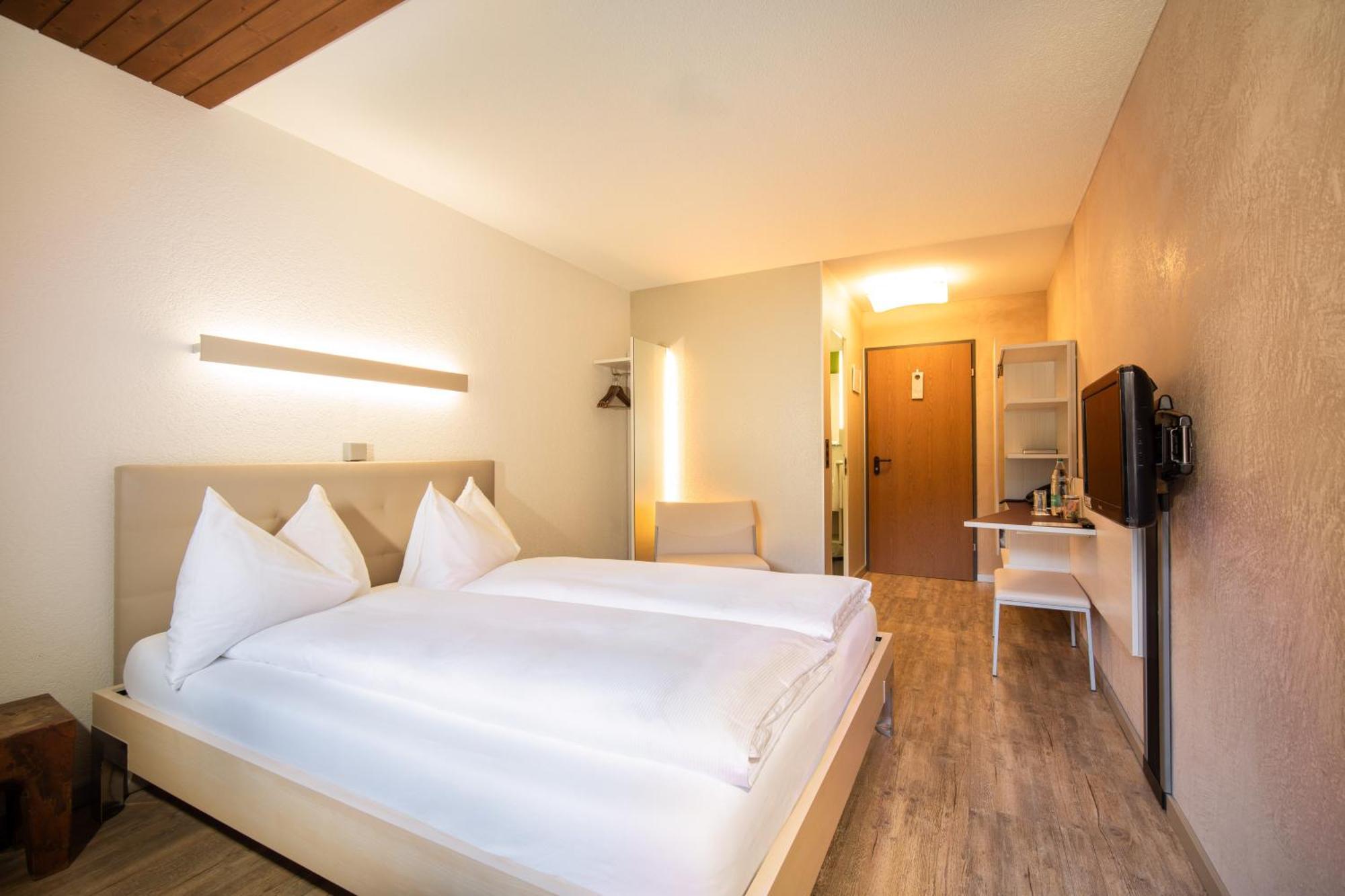 Seeblick Hoehenhotel Emmetten Exteriér fotografie